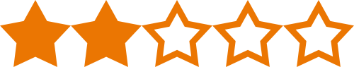 2 Stars and Up