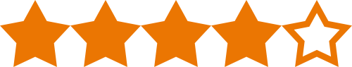 4 Stars and Up