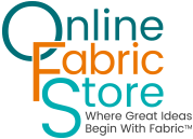 OnlineFabricStore - Where Great Ideas Begin with Fabric™