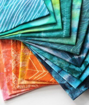 8 Fabric Dyeing Techniques