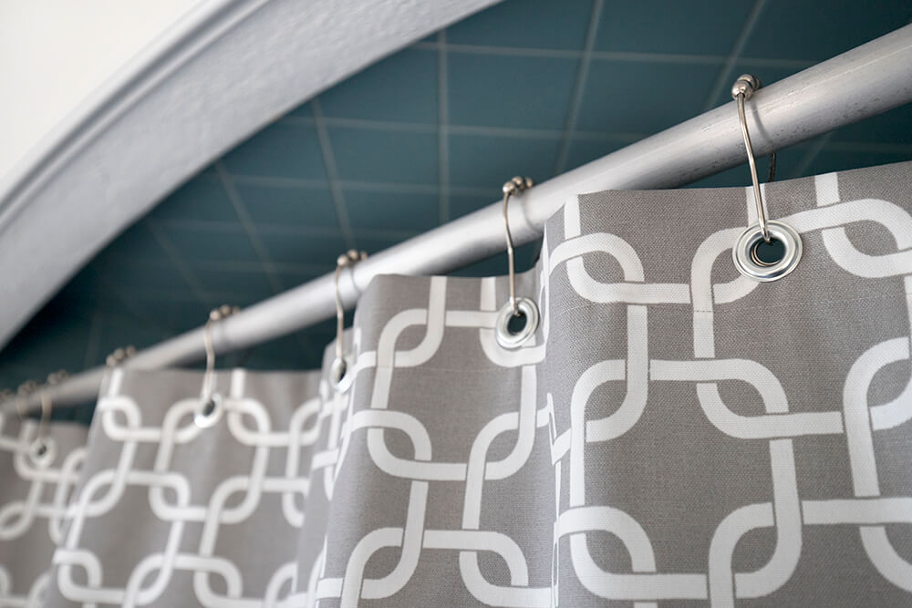 How to Make a Shower Curtain