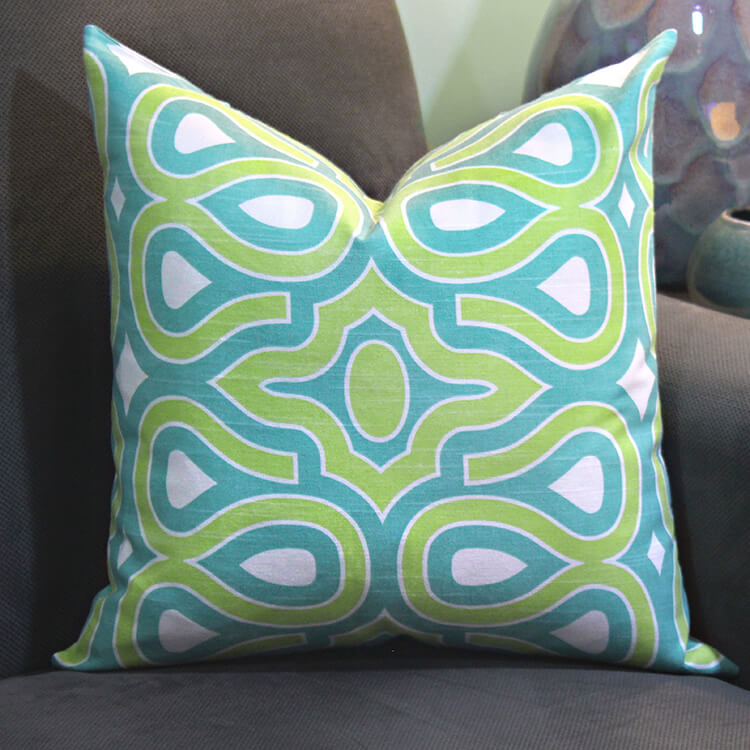 How to Sew a Throw Pillow