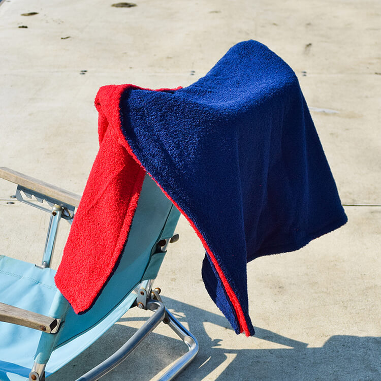 How to Make a Beach Towel