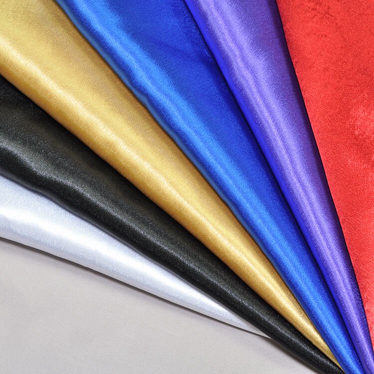 Satin Fabric Product Guide
