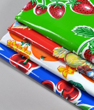 Oilcloth Fabric Product Guide