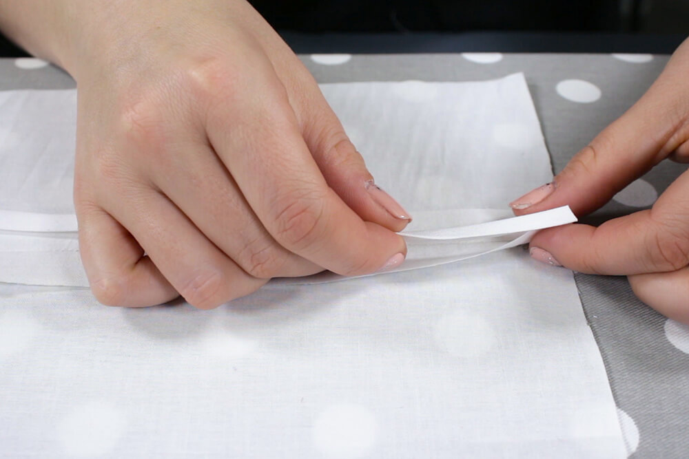 How to Sew a Hong Kong Seam
