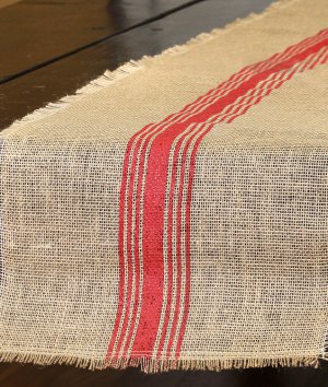 Burlap Table Runners Product Guide