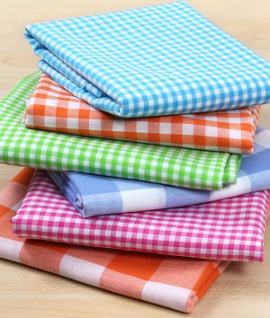 Gingham Fabric Product Guide