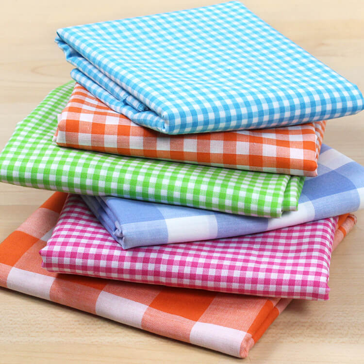 Gingham Fabric Product Guide