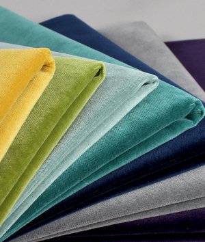 Velvet Upholstery Fabric Product Guide