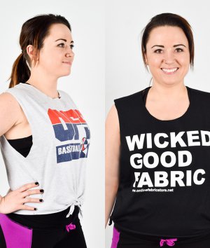 Workout Tank Tops from T-shirts
