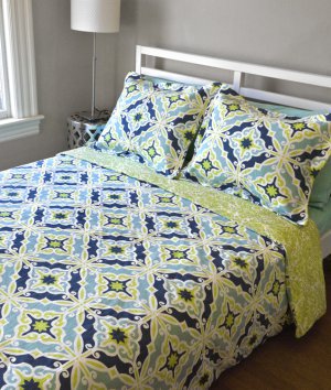 How to Make a Duvet (Comforter) Cover