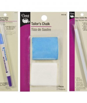 Fabric Markers Product Guide