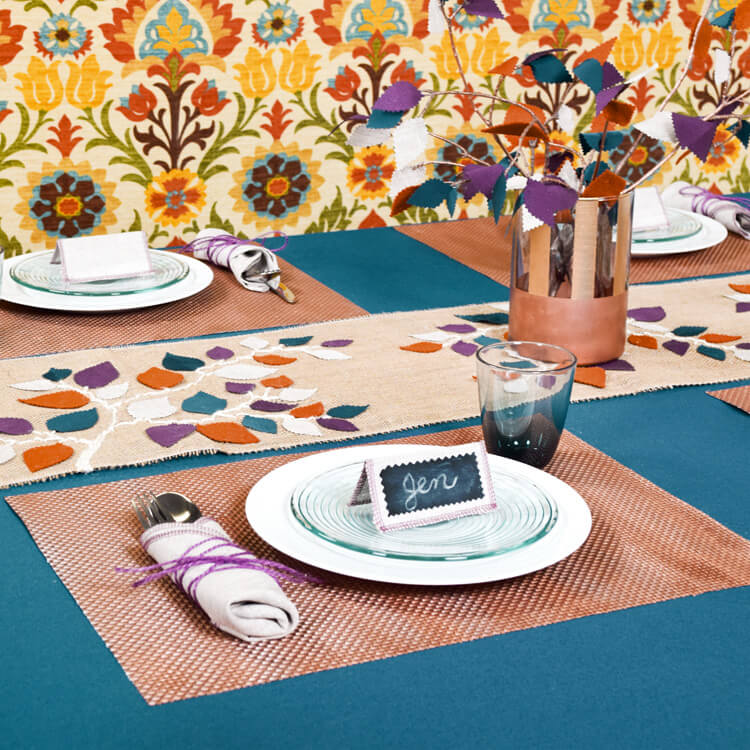 7 Projects for Your Table Decor