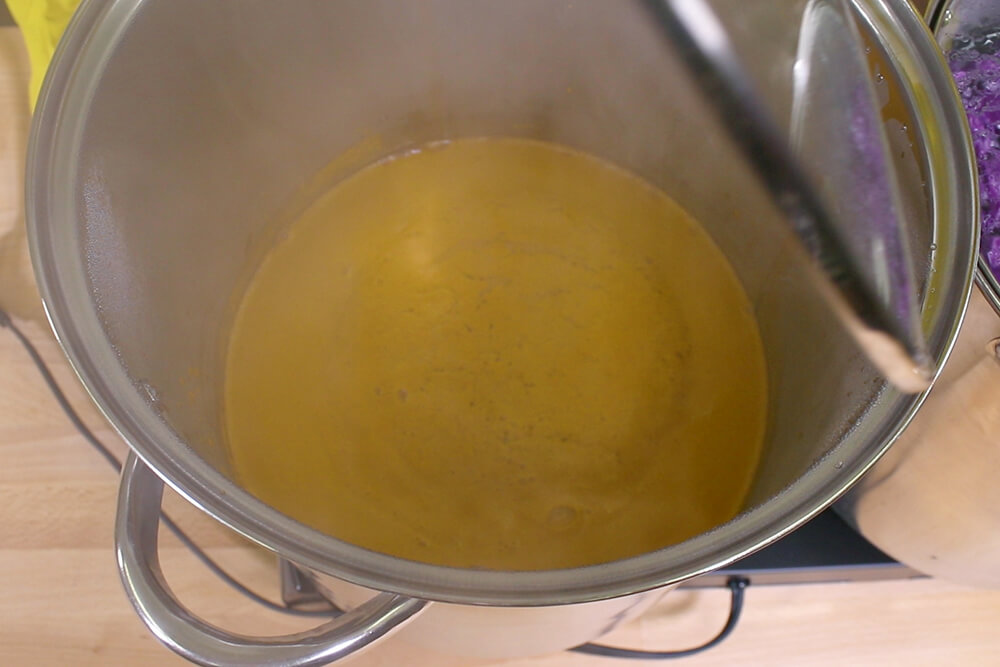 How to Dye Fabric: Natural Dyeing with Turmeric and Cabbage