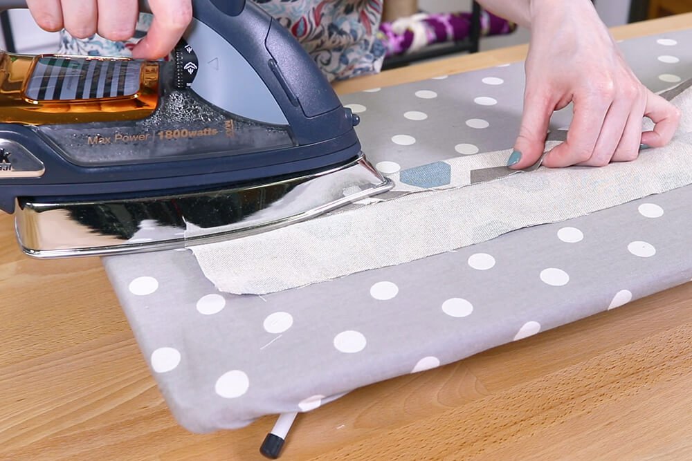 How to Make Reusable Shopping Bags - Step 4