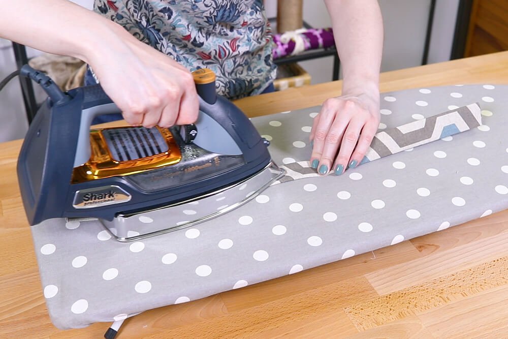 How to Make Reusable Shopping Bags - Step 4