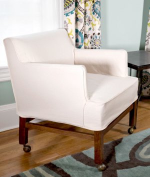 How to Make a Slipcover