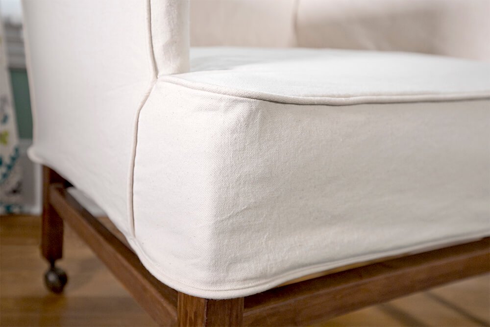 How to Make a Slipcover