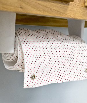 How to Make Reusable Un-Paper Towels