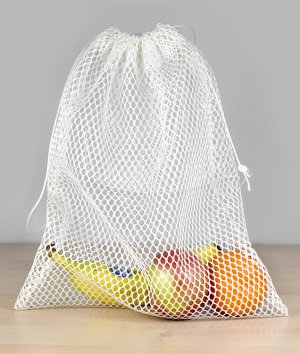 How to Make a Reusable Produce Bag
