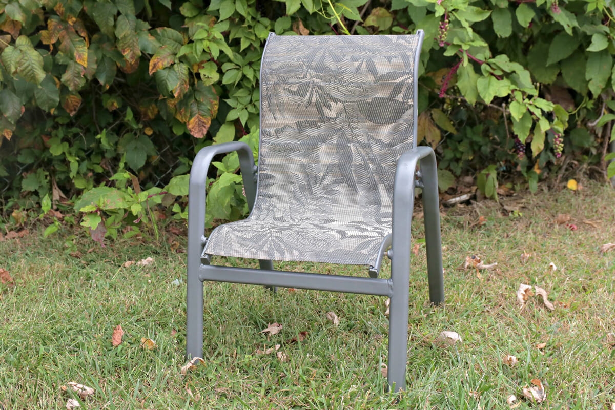 Outdoor Sling Chair Fabric Replacement
