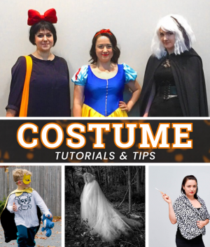 DIY Costume Tutorials &#038; Tips
